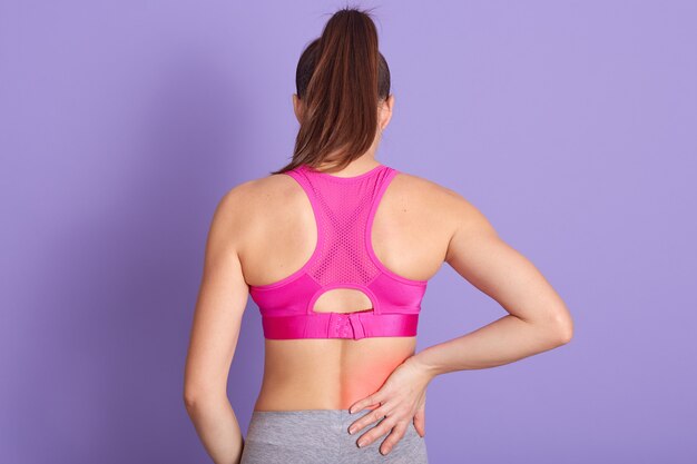 Yoga For Back Pain | 6 Simple Ways To Get Rid Of Back Pain