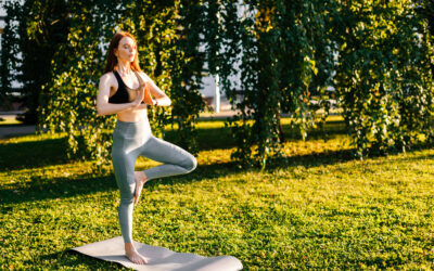 3 Benefits Of Tree Pose – Best Yoga pose (Vrikshasana)
