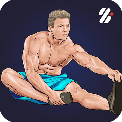 Stretching workout for men
