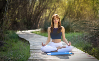Yoga – A master to make anxiety your slave in 2021